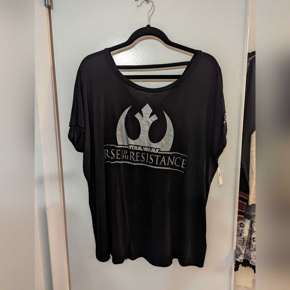 Star Wars Rise of the Resistance
